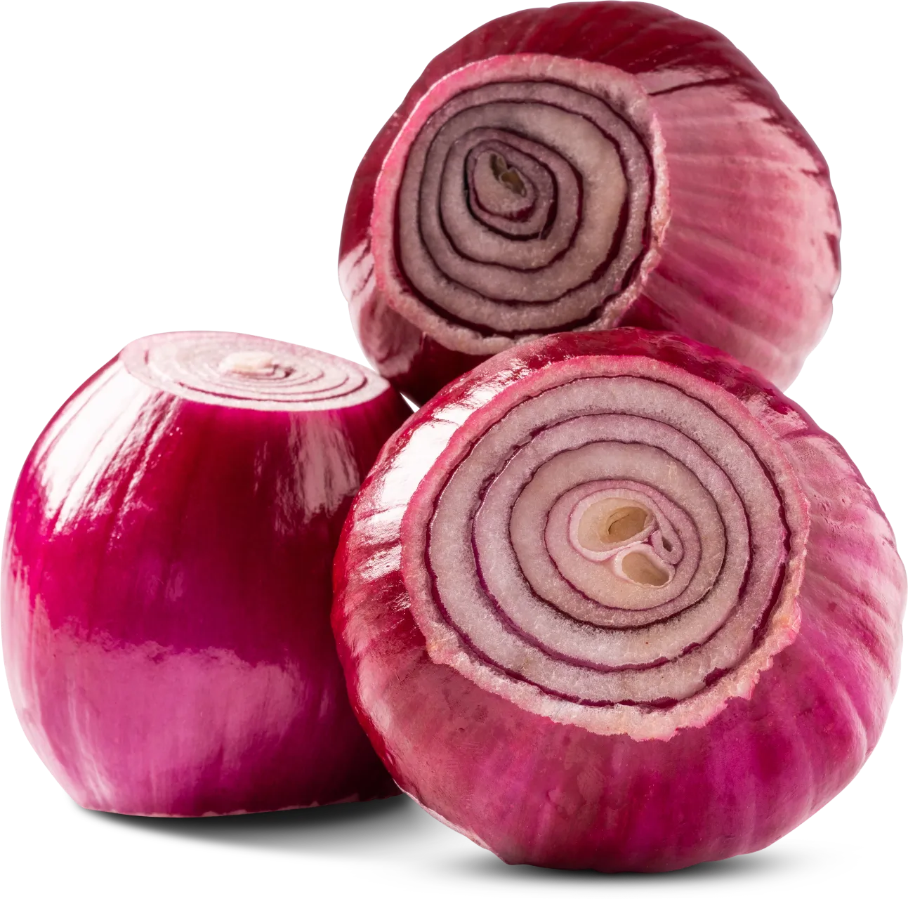 Rode uien